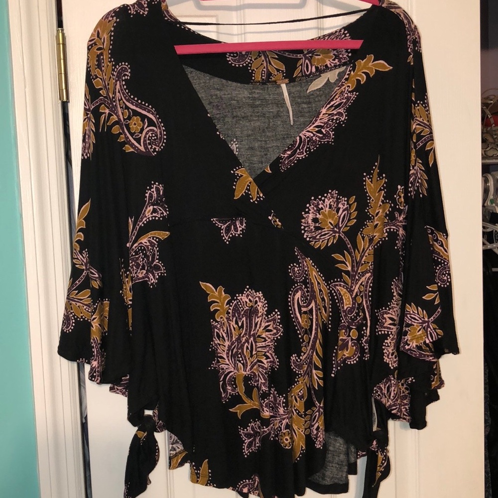 Free People Shirt